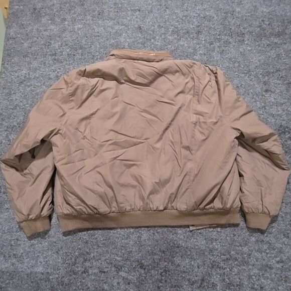 VTG Struggle Gear Puffer Jacket XL Hood Outdoor Hiking Gorp Street Tech Utility - Picture 14 of 16